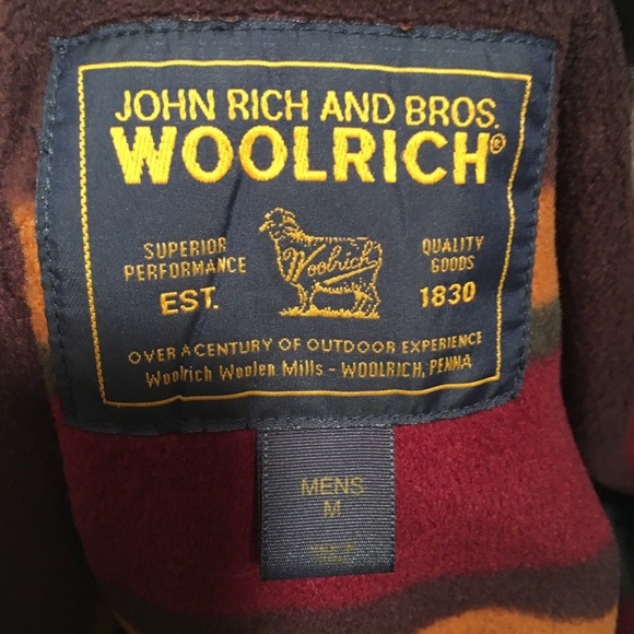 Vintage Woolrich Jacket - Picture 4 of 8